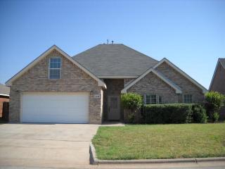 6670 Picadilly St, Abilene TX  79606-1633 exterior