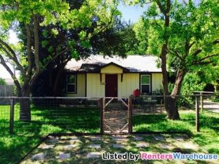 5300 Mccandless St, Austin TX  78756-2211 exterior