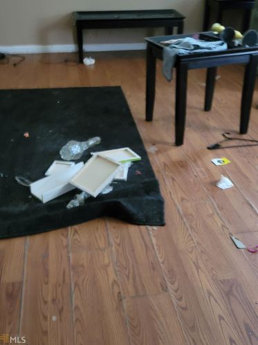 6608 Runlet Way, Rex GA 30273 exterior