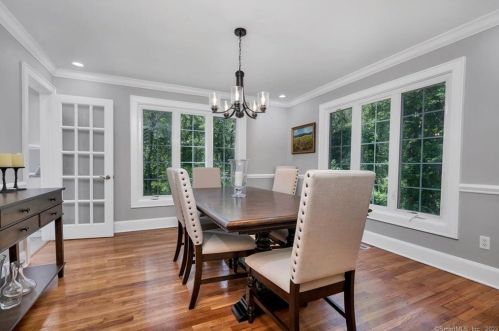 26 Ruscoe Rd, Wilton CT  06897-1424 exterior