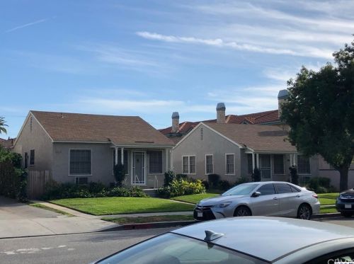440 Stocker St, Glendale CA  91202-3280 exterior