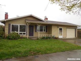 1630 Hill St, Albany OR  97322-6716 exterior