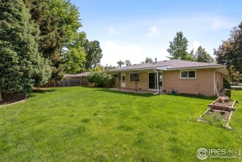 1321 Green St, Fort Collins CO  80524-4204 exterior