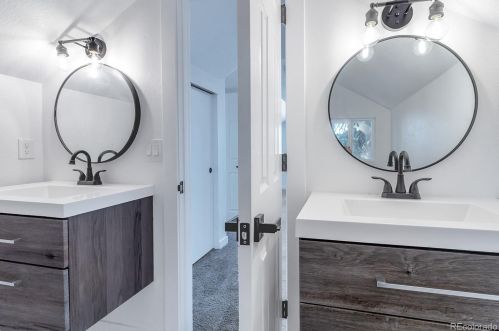 1455 Verbena St, Denver CO  80220-3428 exterior