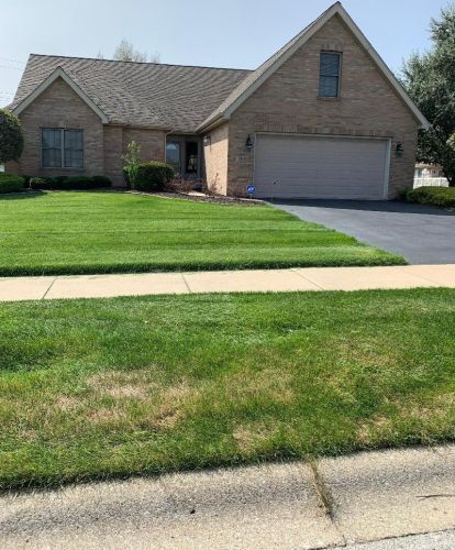 2100 Cedar Ln, Hammond IN  46322-5514 exterior