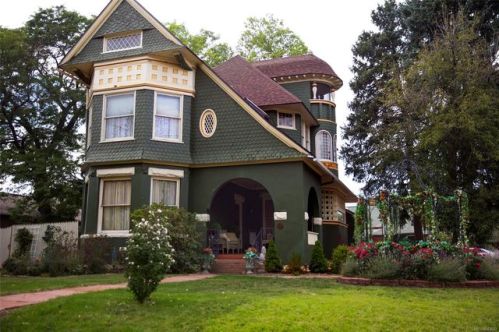 1389 Stuart St, Denver CO  80204-1245 exterior