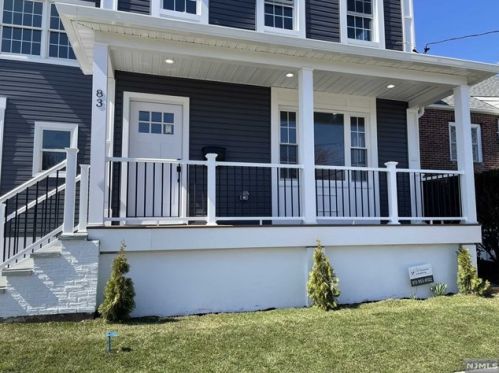 83 Columbia St, Wood-Ridge NJ  07075-2403 exterior