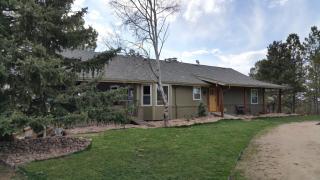 6784 Chalet Cir, Parker CO  80134-6209 exterior