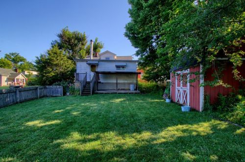 4451 Emerald Ave, Cincinnati OH exterior