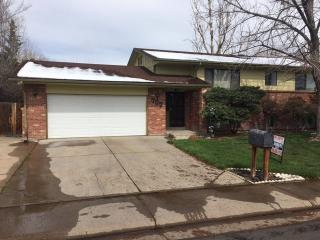 707 Poppy Dr, Denver CO  80601-3350 exterior