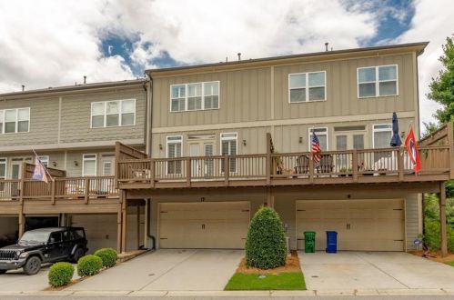 2142 Havenwood Trl, Atlanta GA  30319-4018 exterior