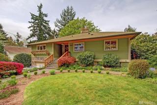 13027 6th Ave, Seattle WA  98177-4210 exterior