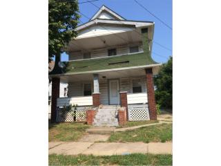 719 162 St, Cleveland OH  44110-1655 exterior