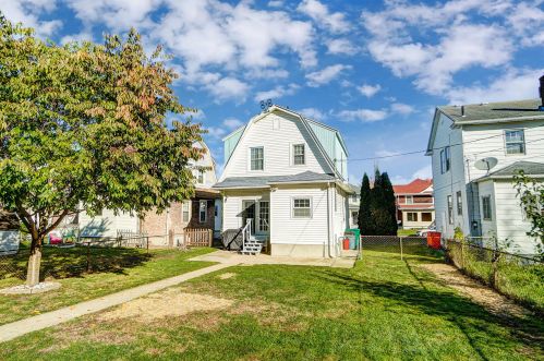 2029 Beatrice St, Springfield OH  45503-4826 exterior