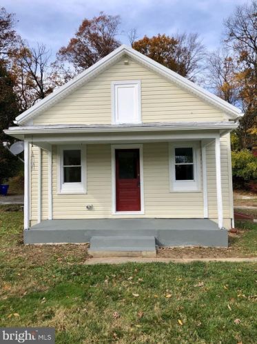 13611 Pryor Rd, Graceham MD  21788-1533 exterior