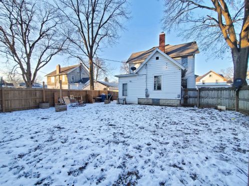 220 Polk St, Swygert IL  61764-1349 exterior