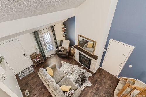 4672 Buckley Way, Aurora CO  80015-1958 exterior