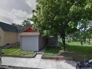 1323 11th St, Indianapolis IN  46202-2746 exterior