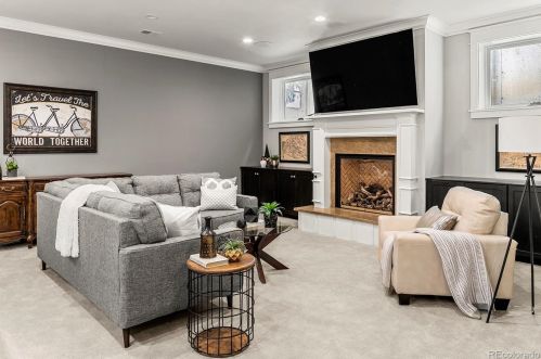 1026 Williams St, Denver CO  80209-4545 exterior