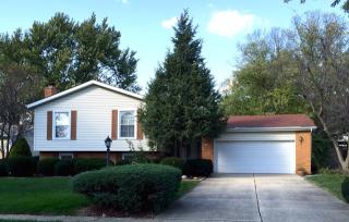 822 Tamarack Dr, Oak Brook, IL 60561-4042