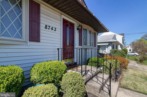 8743 Stockton Ave, Camden NJ  08109-3734 exterior