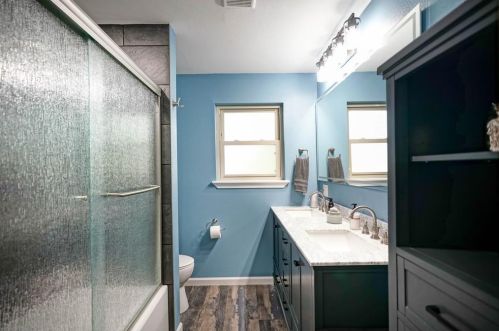 3524 Paramount St, Fort Worth TX  76117-3330 exterior