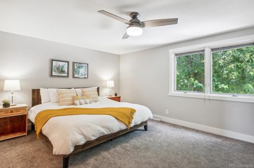 8523 Jamison Ave, Englewood CO  80112-2702 exterior