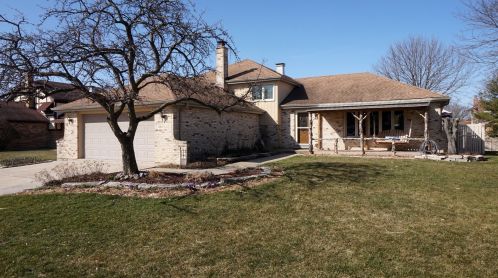 16412 Prairie Dr, Tinley Park, IL 60477-8230