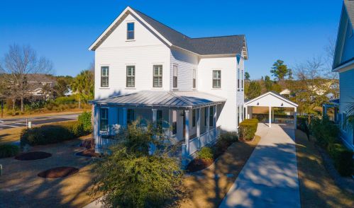 1514 Crane Creek Dr, Mount Pleasant, SC 29466-7517
