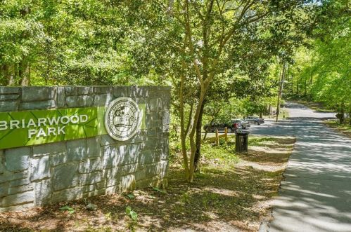 1468 Briarwood Rd, Atlanta GA  30319-4008 exterior