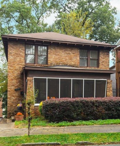 659 Kennesaw Ave, Atlanta GA  30308-2710 exterior