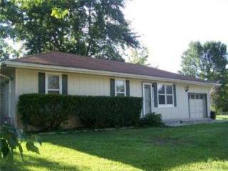 402 Tichenor St, Lathrop MO  64465-8307 exterior