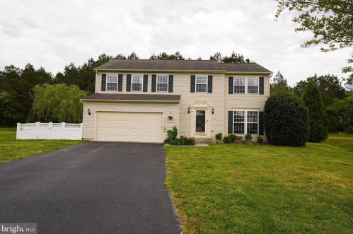 104 Pimlico Dr, Fruitland, MD 21826-2119