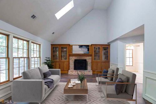 4311 Deep Springs Ct, Kennesaw, GA 30144-5169