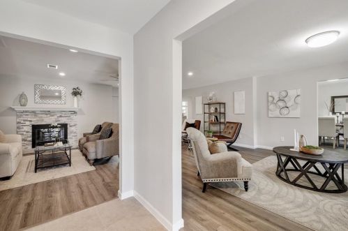 3810 Goodfellow Dr, Dallas TX  75229-2705 exterior