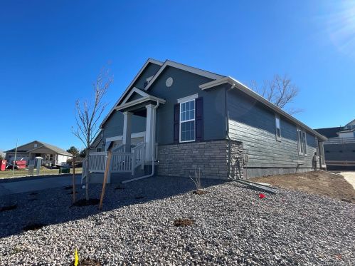 6524 Atlantic Ave, Denver CO  80227-1953 exterior