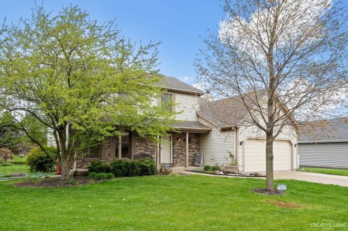541 Rees St, Hinckley, IL 60520-9336