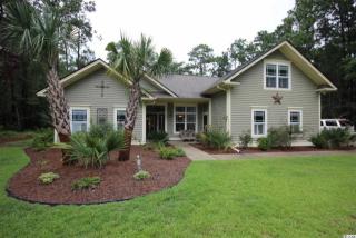1095 Francis Parker Rd, Georgetown SC  29440-6874 exterior