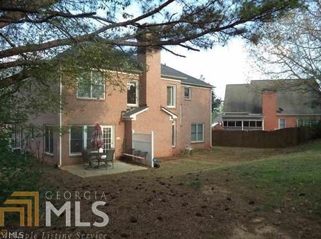 633 Glen Crest Way, Stone Mountain, GA 30087-6058