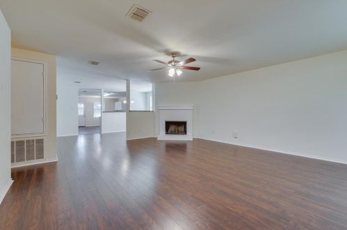 9205 Quarter Horse Ln, Fort Worth TX  76123-3573 exterior