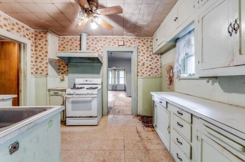 4628 Birchman Ave, Fort Worth TX 76107-5418 exterior