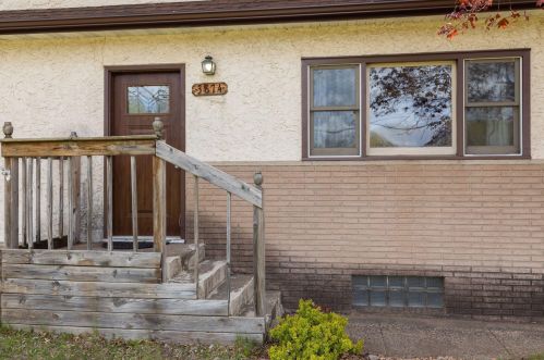 3874 County Line, Saint Paul MN  55110-1835 exterior