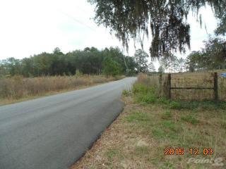 2225 Government Farm Rd, Monticello, FL 32344-5583