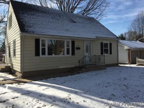 1918 Hood St, Springfield, IL 62703-4814