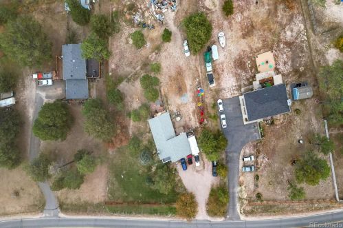 235 Ponderosa Ln, Elizabeth CO  80107-8526 exterior