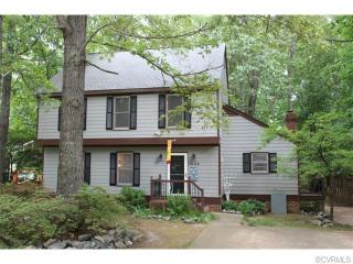 1003 Mill Forest Dr, Midlothian, VA 23113-2858