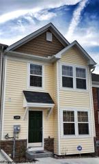 339 Falcon Run, Morgantown WV  26508-4526 exterior