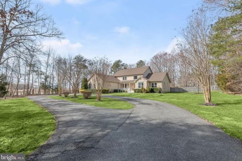 590 Stocketts Run Rd, Davidsonville MD  21035-2608 exterior