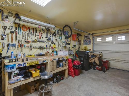 341 Panther Ct, Woodland Park CO exterior