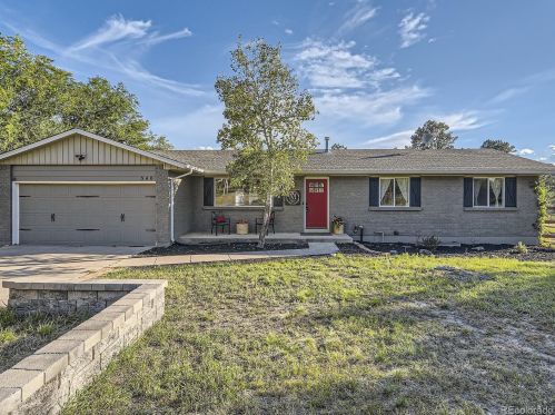 340 Stagecoach Trl, Elizabeth, CO 80107-8538